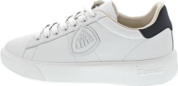 Blauer USA Buck Herren Sneaker in weiß
