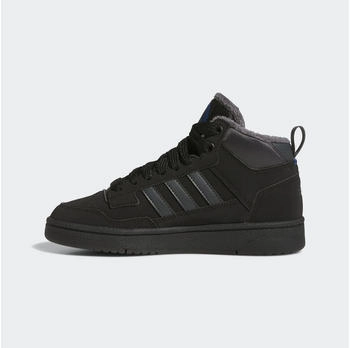 Adidas Rapid Court Mid Winterized Schuh core black grey six bright royal