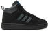 Adidas Rapid Court Mid Winterized Schuh core black grey six bright royal