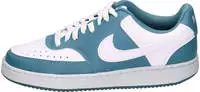 Nike DH3158-112, NIKE Court Vision Low-Top Sneaker Damen 112 - white/smokey...