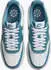 Nike Court Vision Low-Top Sneaker weiß smokey blau