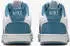 Nike Court Vision Low-Top Sneaker weiß smokey blau