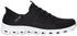 Skechers Glide-Step-Tranquility Hands Free Slip-ins Sneaker BKW