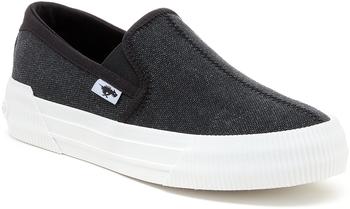 Rocket Dog Cheeryful Sneaker schwarz