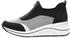 Remonte Dorndorf Sneaker Low D0T08 schwarz