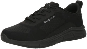 Bugatti Sneaker 'AFA' schwarz