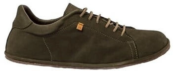 El Naturalista Bare Low-top kaki N5671