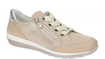 Ara Osaka Sneaker Shell silber