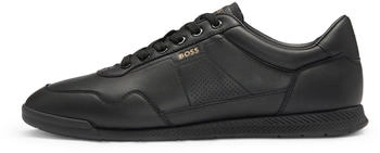 Hugo Boss Sneaker Titanium SL ltpf schwarz