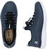 Rieker M5069 Sneaker blau schwarz