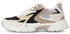 Gabor Sneaker schwarz beige gold 66 606