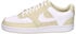 Nike Court Vision Low Sneaker lt khaki white 200