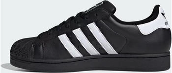 Adidas Superstar II Lowtop schwarz