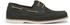 Marc O'Polo Bootsschuhe Veloursleder blau schwarz