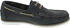 Marc O'Polo Bootsschuhe Veloursleder blau schwarz