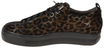 Paul Green 5417-09 dunkelbraun Sneakers