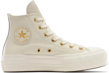 Converse Chuck Taylor All Star Lift Platform Gold egret gold