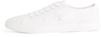 Calvin Klein Sneaker low 'ESS' grau wei&szlig;