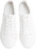 Calvin Klein Sneaker low 'ESS' grau weiß