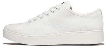 FitWear Rally Canvas Sneaker weiß