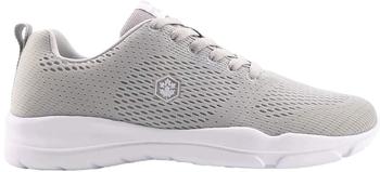 Lumberjack Agatha Gymnastikschuh grau