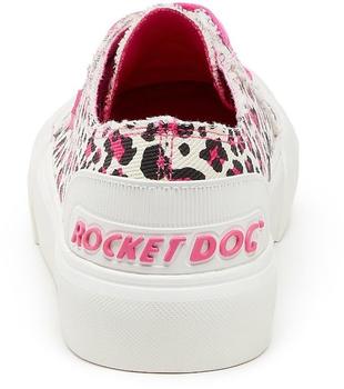 Rocket Dog Jazzin Plus Sneaker rose