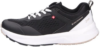 Joya VELOCE W Schnürschuh schwarz weiß