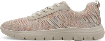 s.Oliver Sneaker flach mehrfarbig