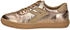 Andrea Conti Low Top Freya Sneaker roségold camel