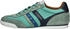 Pantofola d'Oro Vasto Nylon Herren Sneaker grün
