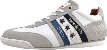 Pantofola d'Oro Imola Classic Uomo Low 2025 hellgrau weiss