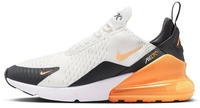 Nike 171641836, Nike Air Max 270 - Herren Sneakers Schuhe Wei&szlig;-Orange...