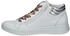 Ara Sneaker Leder weiß silber