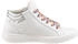 Ara Sneaker Leder weiß silber