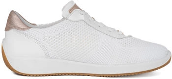 Ara LISSABON Sneaker weiss sand – Ara LISSABON Sneaker weiss sand - Komfort trifft Stil