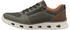 Rieker Herren Sneaker 04301 grün schwarz