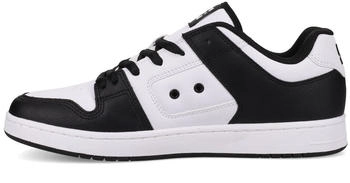 DC Shoes Manteca Lederschuhe wei&szlig;