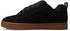 DC Shoes Court Graffik Skateschuh schwarz gum