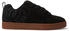 DC Shoes Court Graffik Skateschuh schwarz gum
