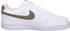 Nike Court Vision Low Next Nature Schuh weiß FV9952-103