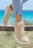 Elbsand Sneaker Warmfutter beige