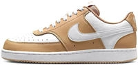 Nike DH3158-201, NIKE Court Vision Low-Top Sneaker Damen 201 - hemp/white 40.5