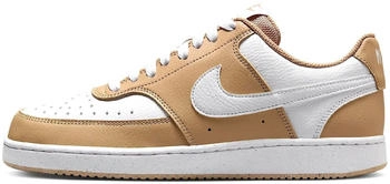Nike Court Vision Low Next Nature Women hemp/white