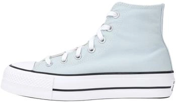 Converse Chuck Taylor All Star Lift Platform High You Dew You white black