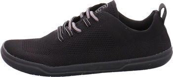Groundies Active Knitting schwarz Sneaker