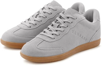 Elbsand Retro Sneaker grau