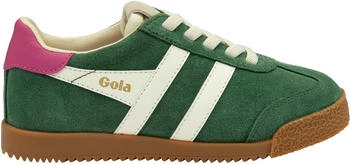 Gola Elan 2025 Sneaker immergrün offweiss fuchsiapink