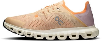 On Cloud 6 Coast Schuhe orange