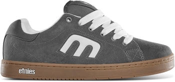 Etnies Callicut Skateschuhe grau weiß