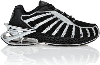 Plein Sport Sneaker Thunderstorm Genx 0291 schwarz nickel